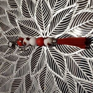 Silicone key chain- purse charm ✨️NEW